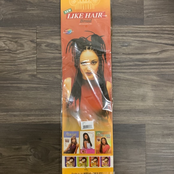 ZURY KANEKALON BRAID HAIR….#27 - Picture 4 of 4